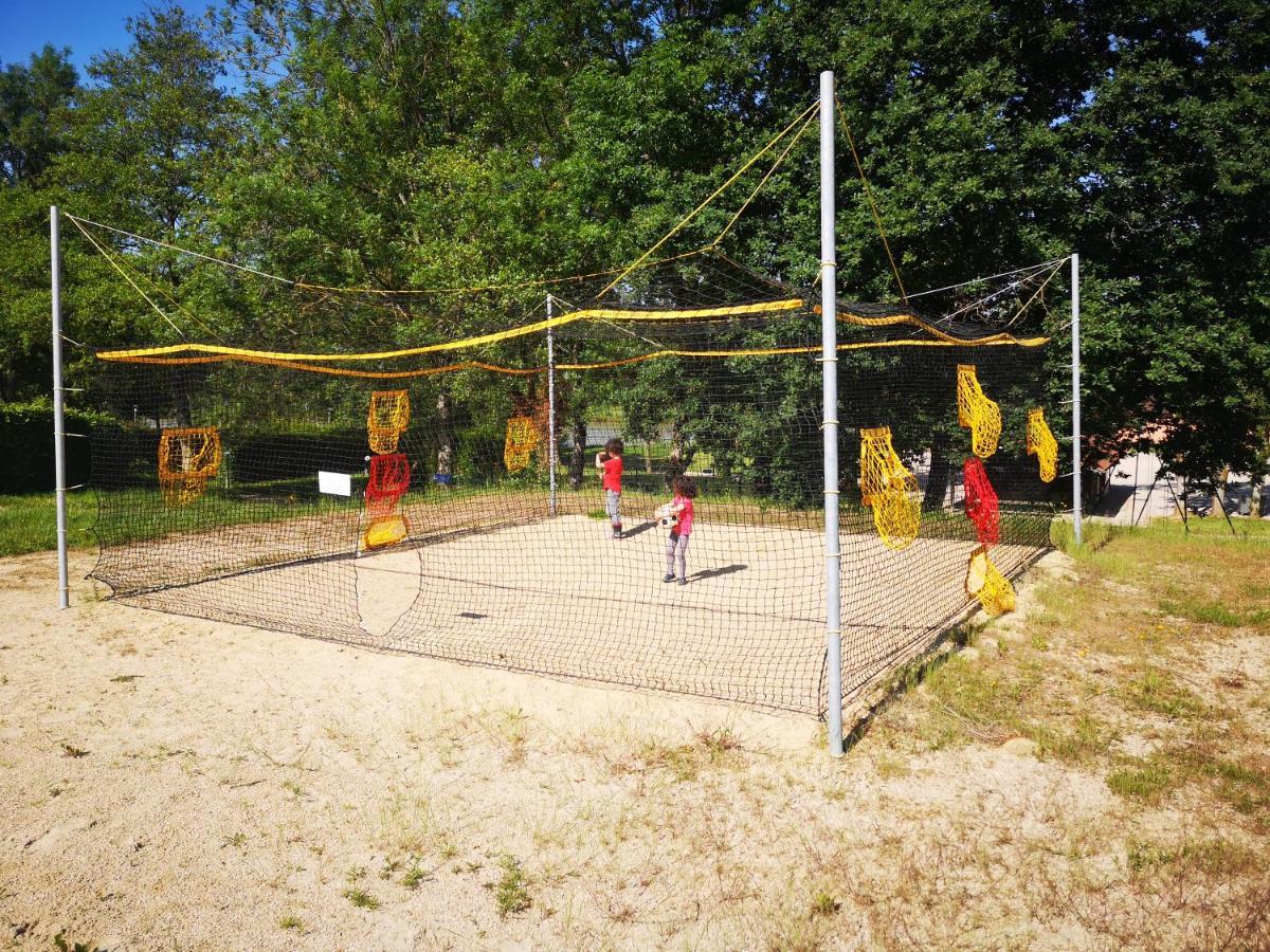 Camping Domaine De Mepillat Saint-Nizier-le-Bouchoux Exterior photo