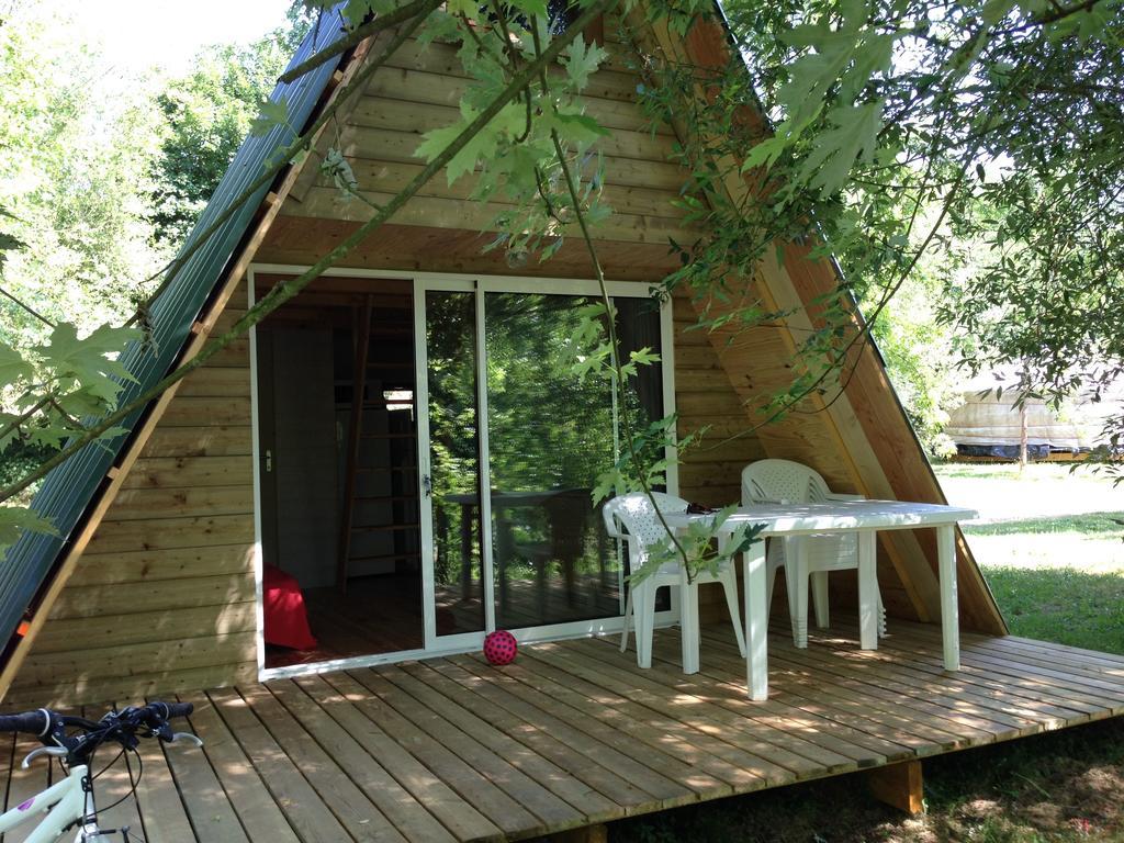 Camping Domaine De Mepillat Saint-Nizier-le-Bouchoux Room photo