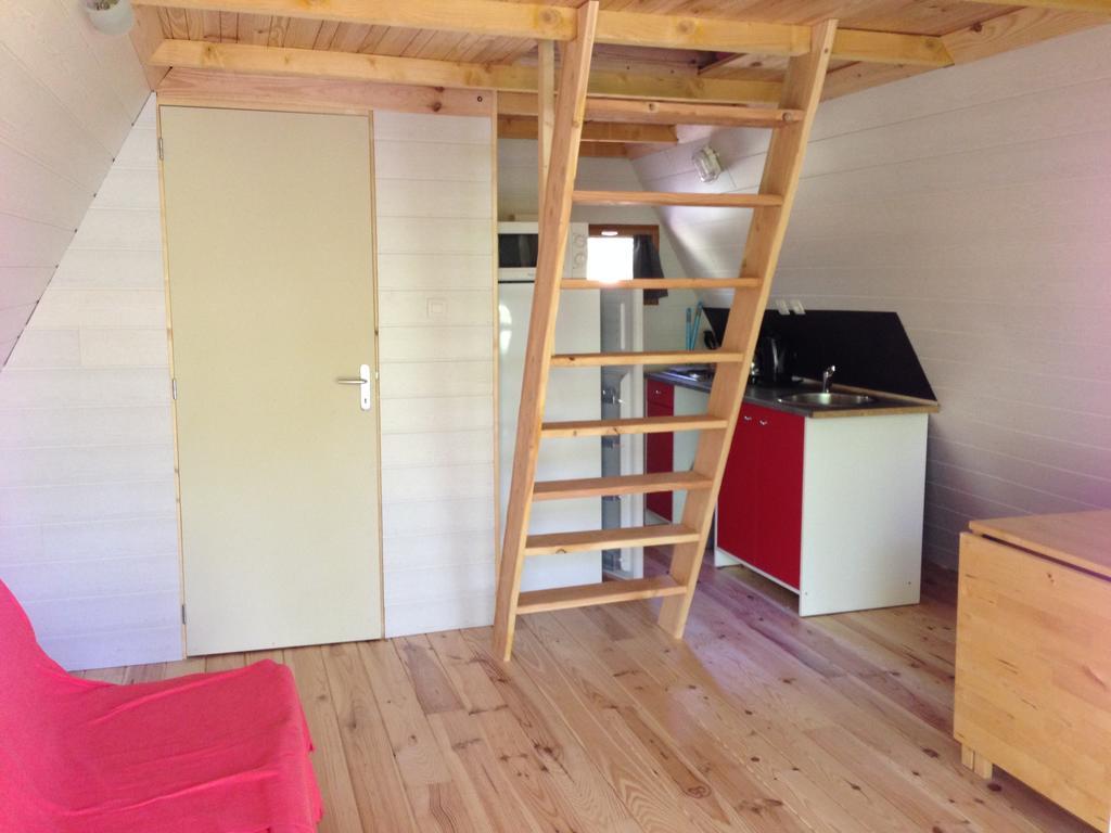 Camping Domaine De Mepillat Saint-Nizier-le-Bouchoux Room photo
