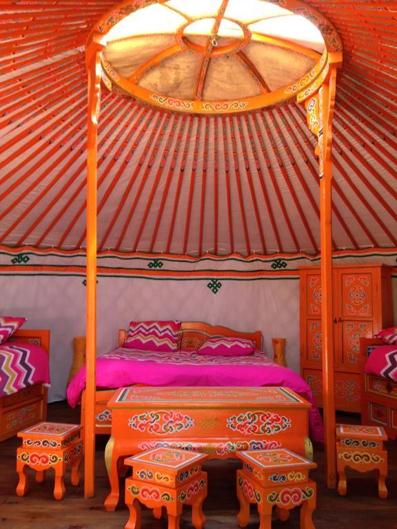 Camping Domaine De Mepillat Saint-Nizier-le-Bouchoux Room photo