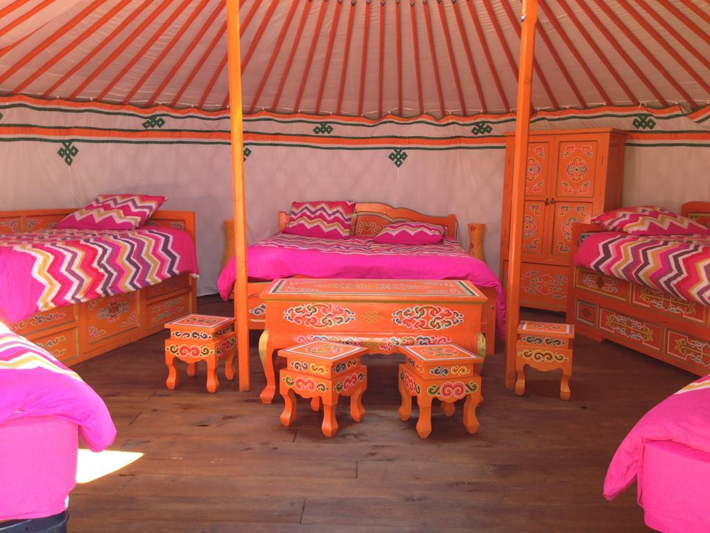 Camping Domaine De Mepillat Saint-Nizier-le-Bouchoux Room photo