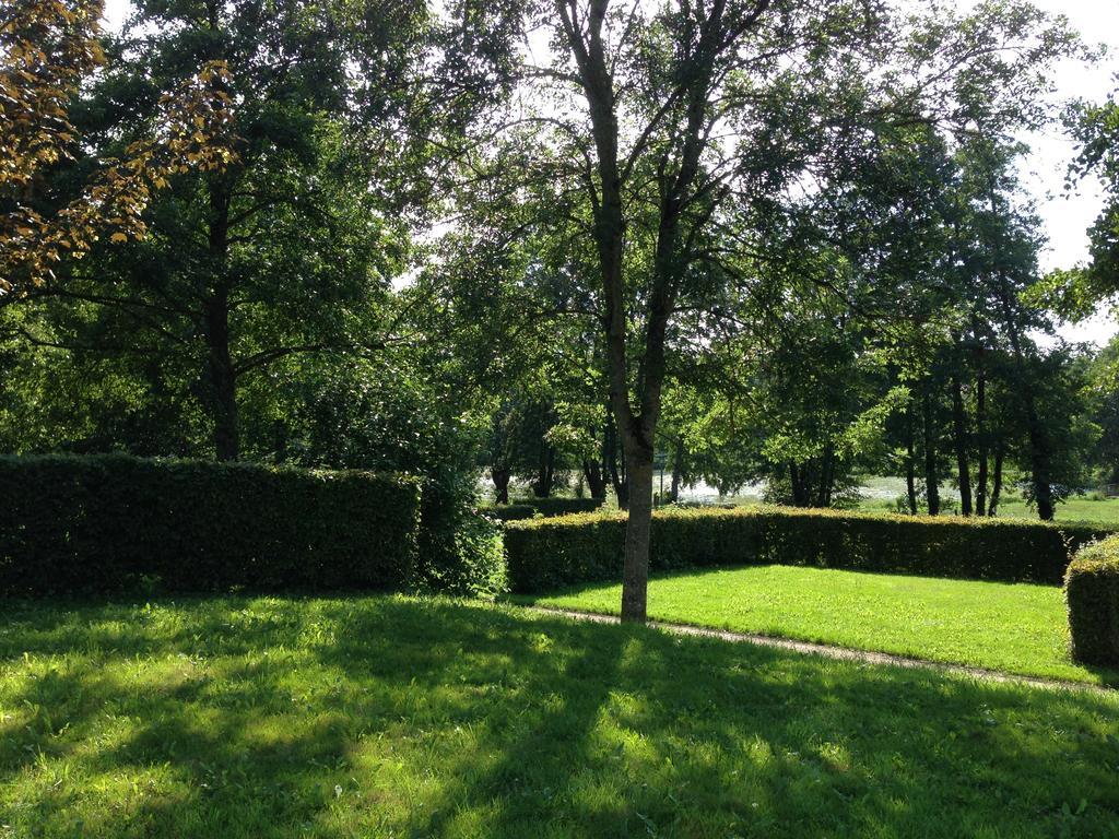 Camping Domaine De Mepillat Saint-Nizier-le-Bouchoux Room photo